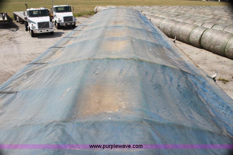 image for item I7277 1990 Wilson Convert-A-Hauler hopper bottom trailer