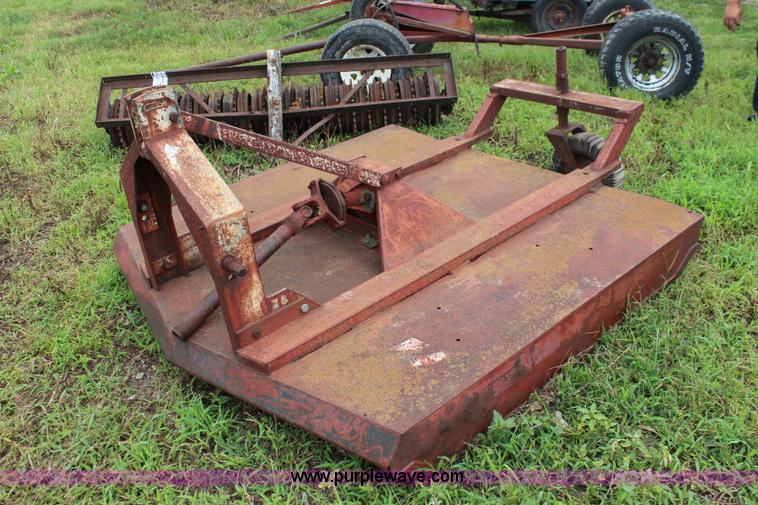 image for item J1042 BMB rotary mower