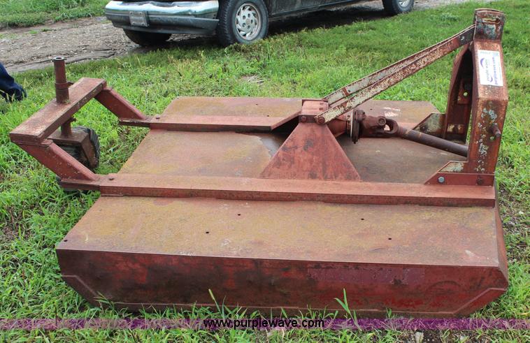 image for item J1042 BMB rotary mower