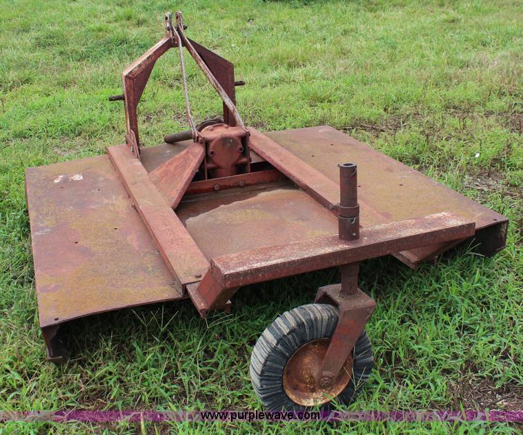 image for item J1042 BMB rotary mower