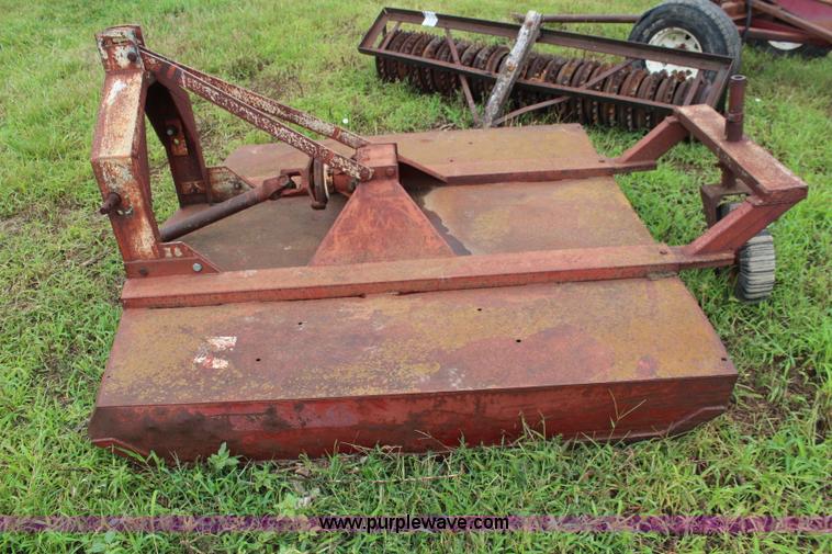 image for item J1042 BMB rotary mower