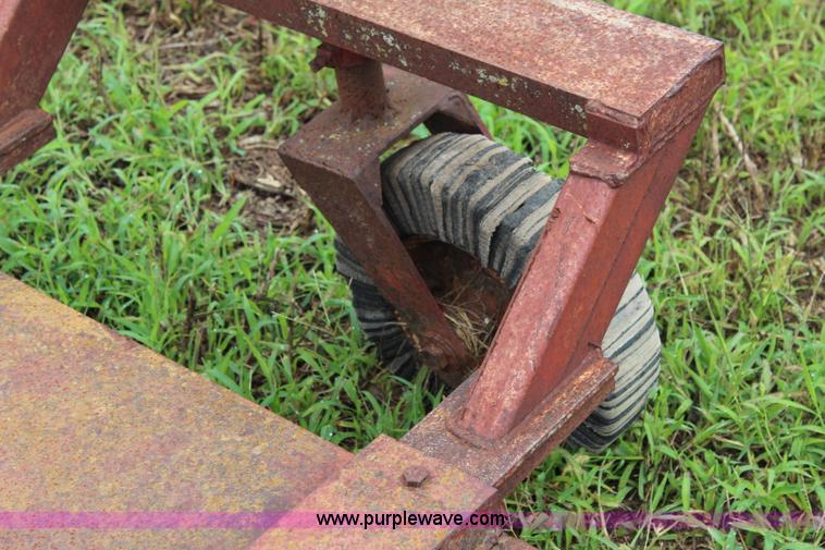 image for item J1042 BMB rotary mower