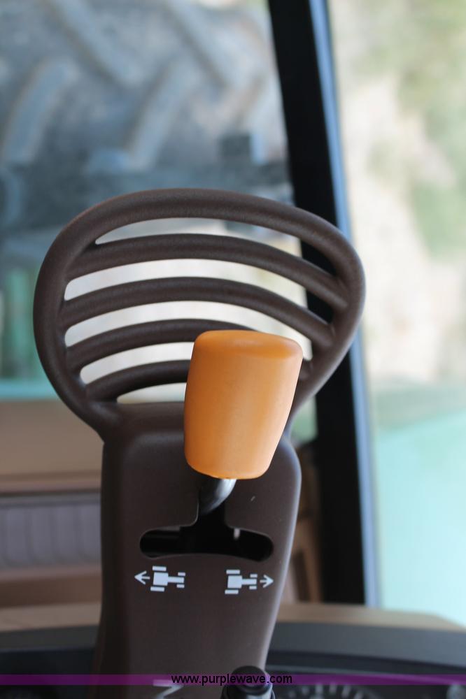 image for item J1089 1997 John Deere 6400 MFWD tractor