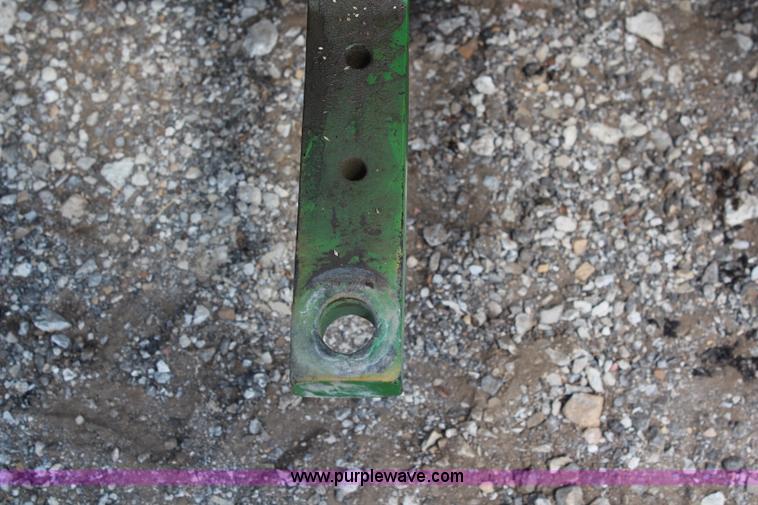 image for item J1089 1997 John Deere 6400 MFWD tractor