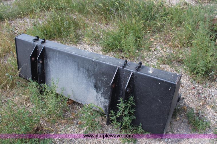 image for item J1089 1997 John Deere 6400 MFWD tractor