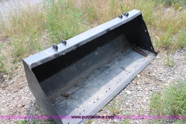 image for item J1089 1997 John Deere 6400 MFWD tractor