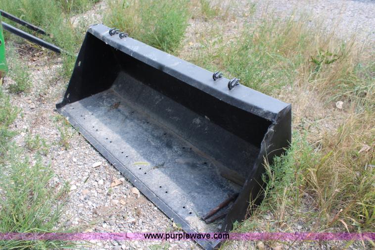 image for item J1089 1997 John Deere 6400 MFWD tractor