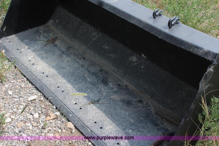 image for item J1089 1997 John Deere 6400 MFWD tractor