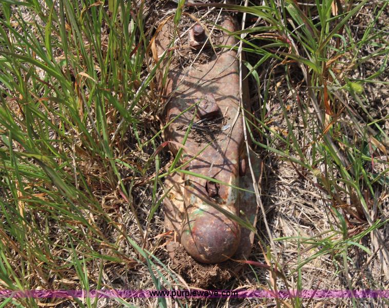 image for item J1090 Swather trailer