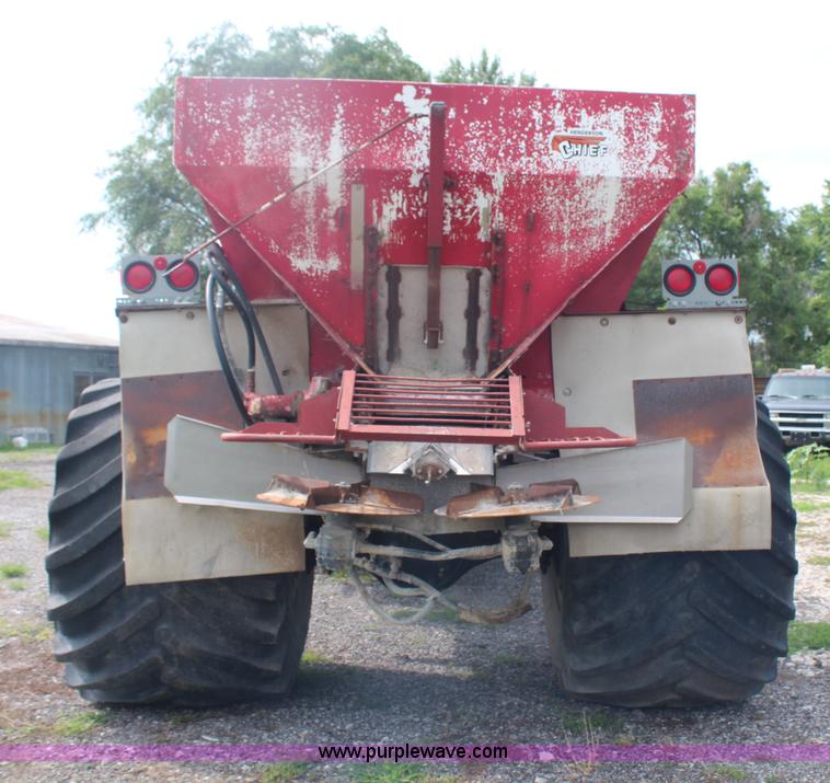 image for item J1246 1981 Chevrolet Kodiak floater spreader truck