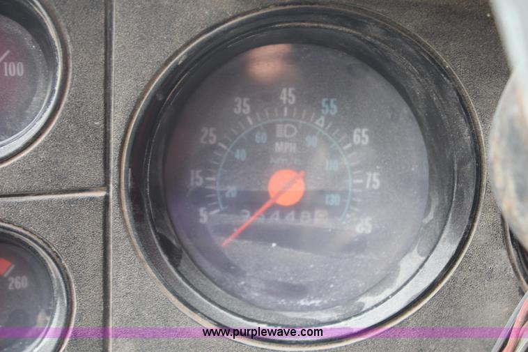 image for item J1246 1981 Chevrolet Kodiak floater spreader truck