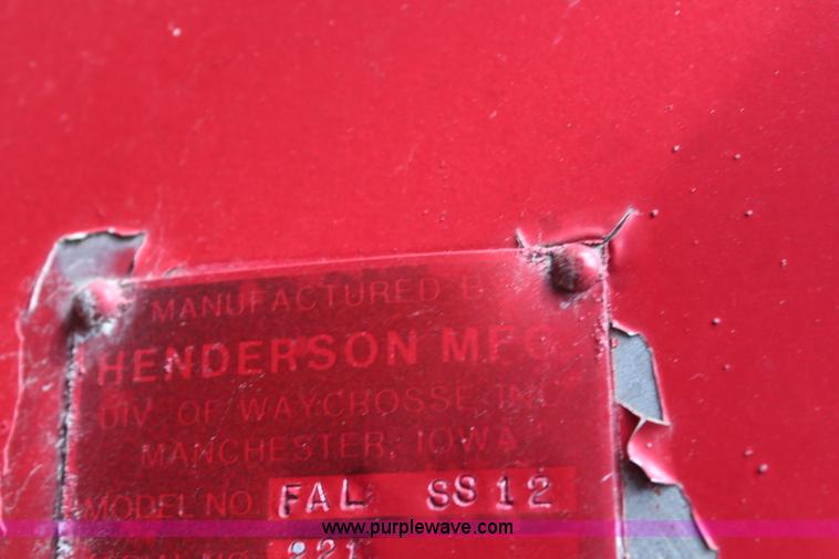 image for item J1246 1981 Chevrolet Kodiak floater spreader truck