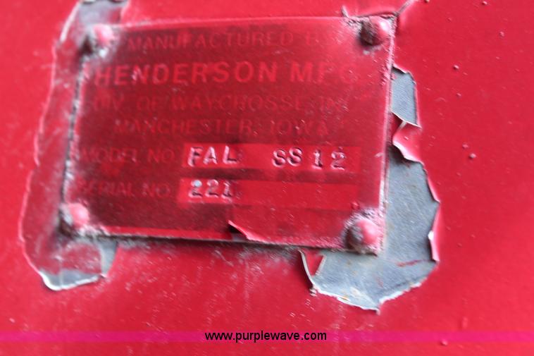 image for item J1246 1981 Chevrolet Kodiak floater spreader truck