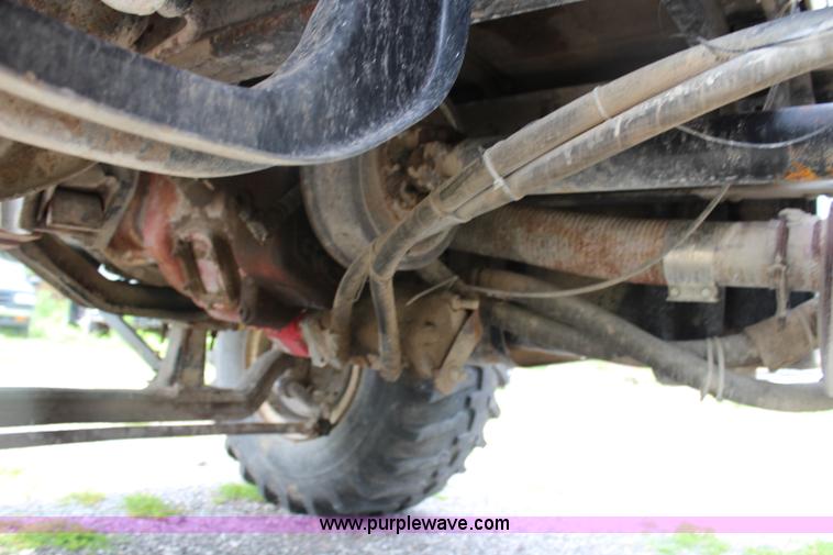 image for item J1246 1981 Chevrolet Kodiak floater spreader truck