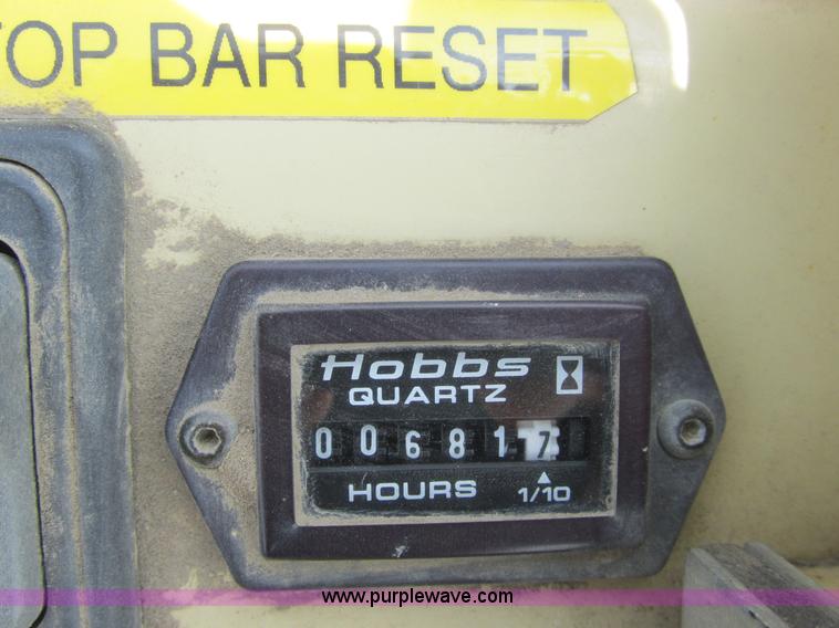 image for item A8743 Ingersoll Rand TC-13 twin drum trench compactor