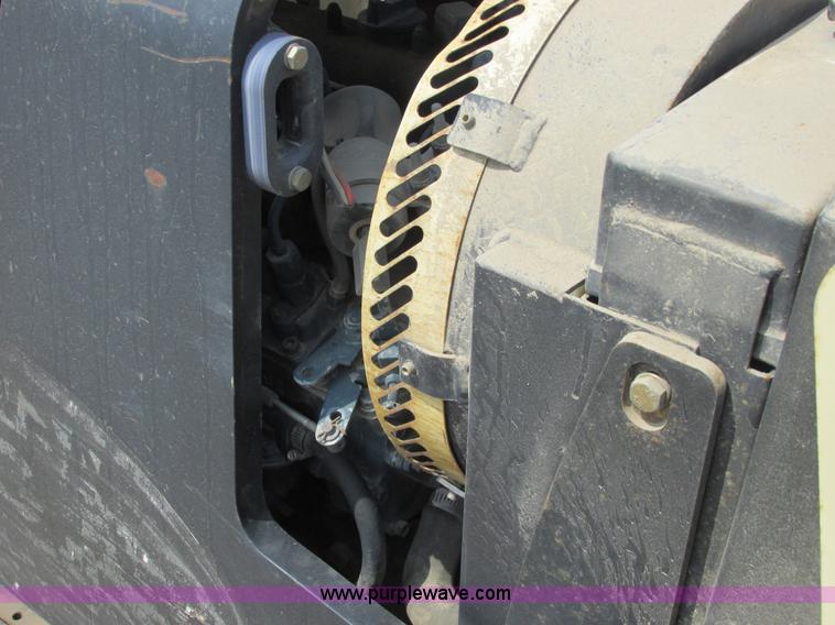 image for item A8743 Ingersoll Rand TC-13 twin drum trench compactor
