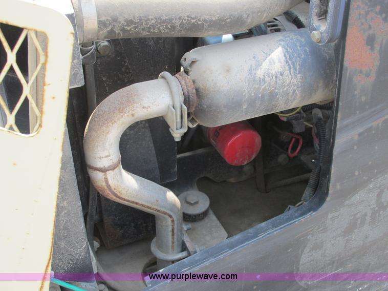 image for item A8743 Ingersoll Rand TC-13 twin drum trench compactor