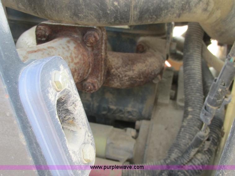 image for item A8743 Ingersoll Rand TC-13 twin drum trench compactor