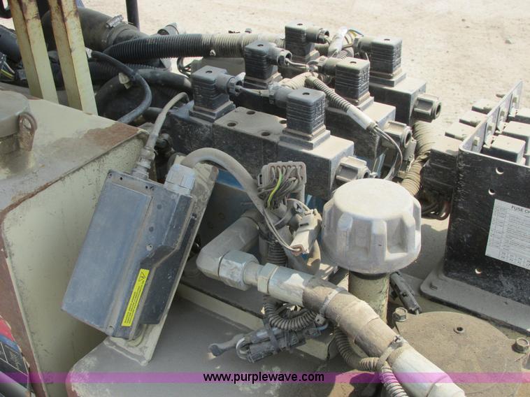 image for item A8743 Ingersoll Rand TC-13 twin drum trench compactor