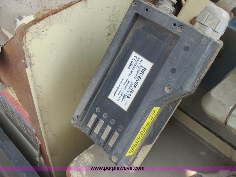 image for item A8743 Ingersoll Rand TC-13 twin drum trench compactor