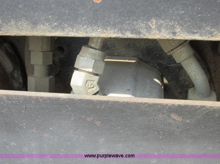 image for item A8743 Ingersoll Rand TC-13 twin drum trench compactor