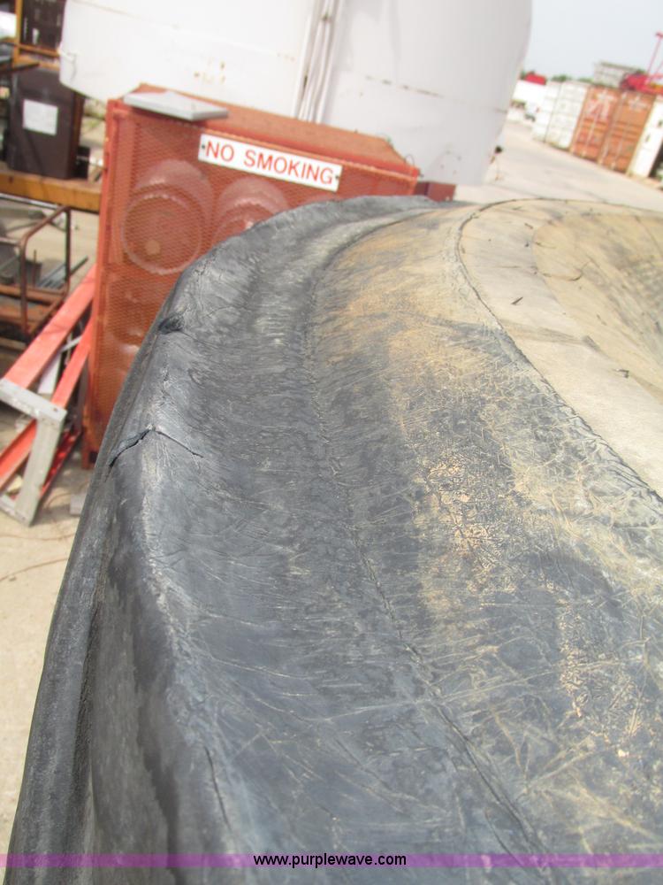 image for item AE9282 Firestone 14.00-24TG foam-filled tires