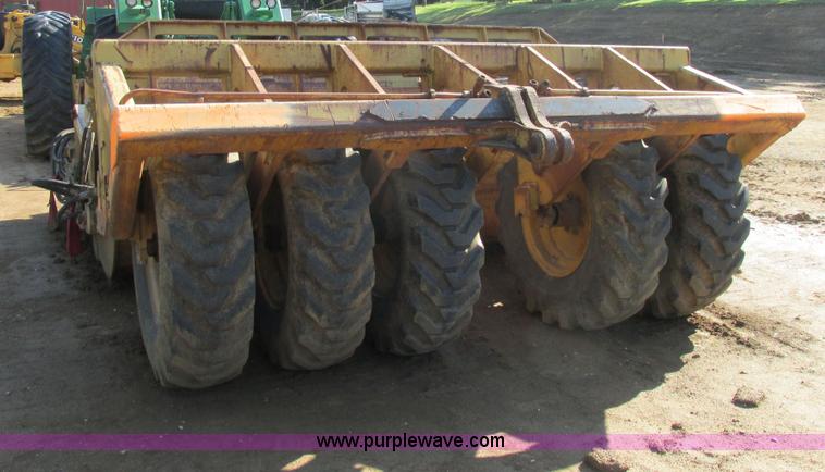 image for item AN9014 Cepco 5150 pull type pan scraper