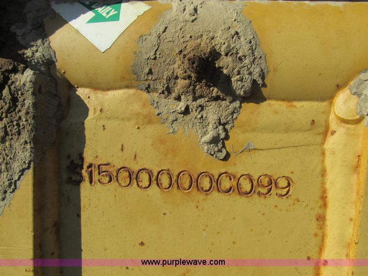 image for item AN9014 Cepco 5150 pull type pan scraper