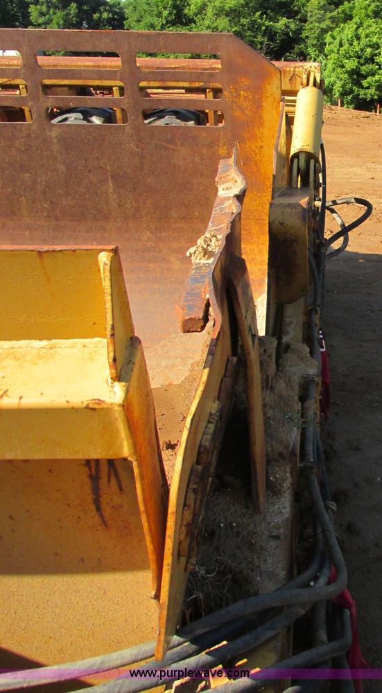 image for item AN9014 Cepco 5150 pull type pan scraper