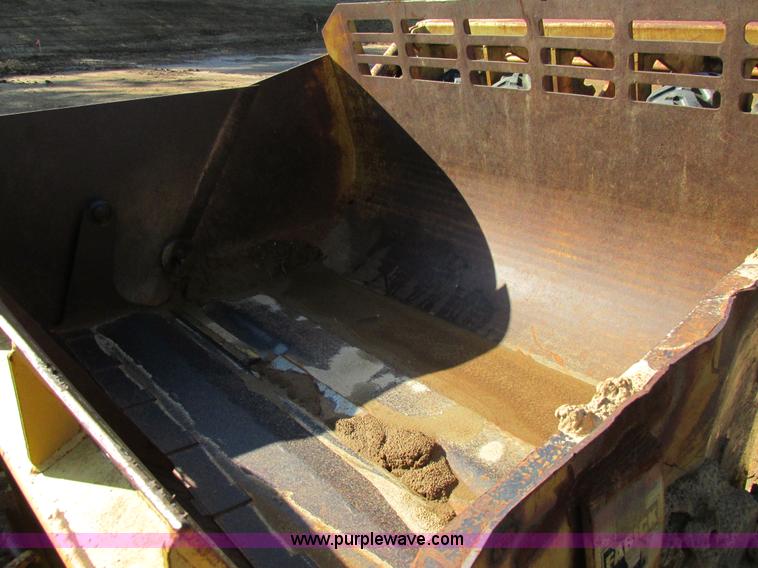 image for item AN9014 Cepco 5150 pull type pan scraper