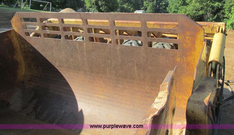 image for item AN9014 Cepco 5150 pull type pan scraper