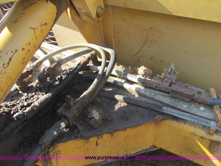 image for item AN9014 Cepco 5150 pull type pan scraper