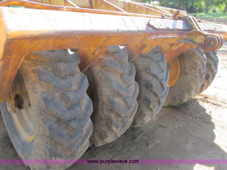 image for item AN9014 Cepco 5150 pull type pan scraper