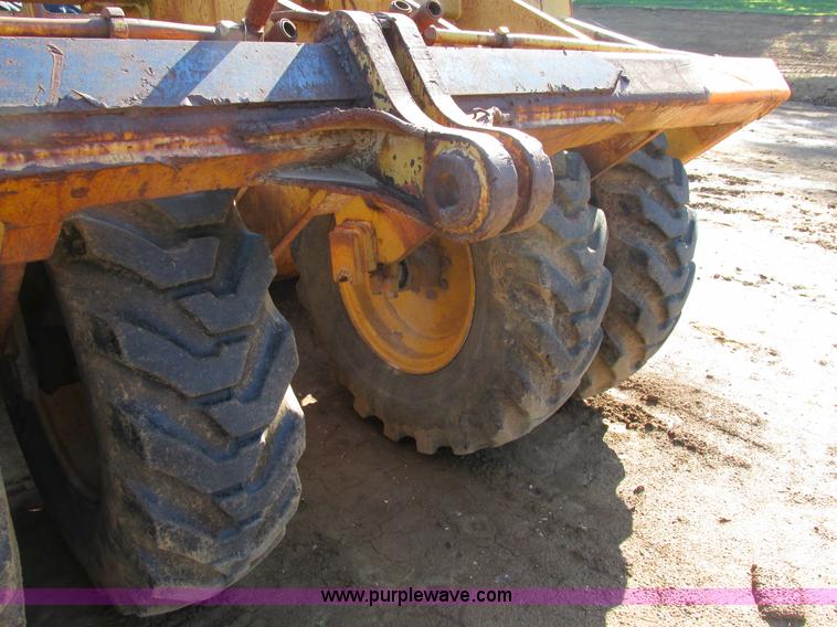 image for item AN9014 Cepco 5150 pull type pan scraper