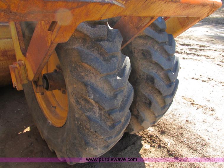 image for item AN9014 Cepco 5150 pull type pan scraper