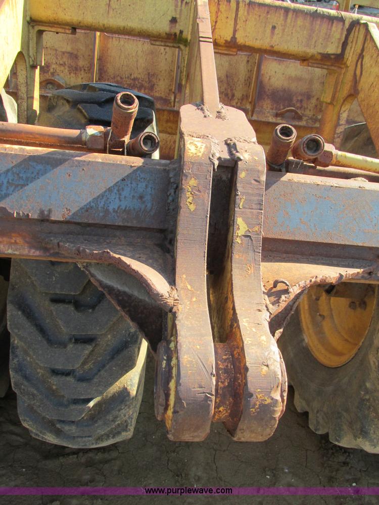 image for item AN9014 Cepco 5150 pull type pan scraper