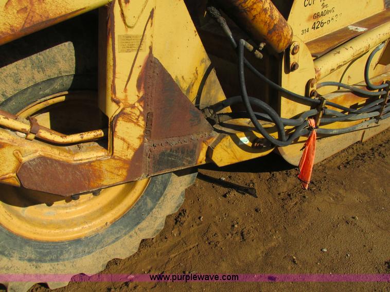 image for item AN9014 Cepco 5150 pull type pan scraper