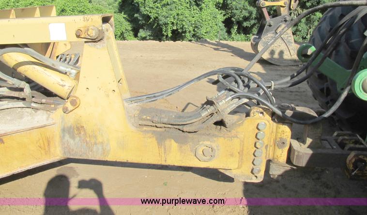 image for item AN9014 Cepco 5150 pull type pan scraper