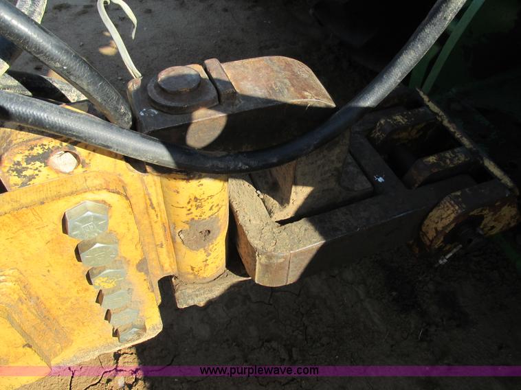 image for item AN9014 Cepco 5150 pull type pan scraper