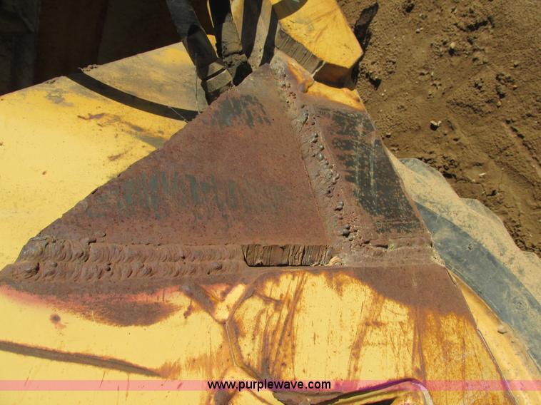 image for item AN9014 Cepco 5150 pull type pan scraper