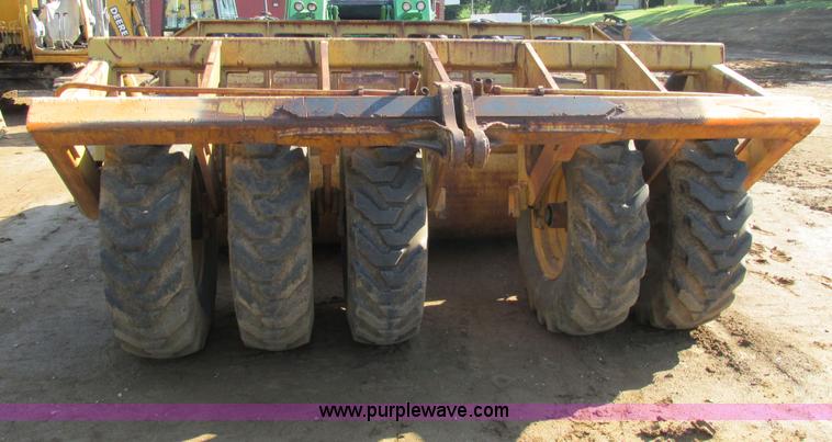 image for item AN9014 Cepco 5150 pull type pan scraper