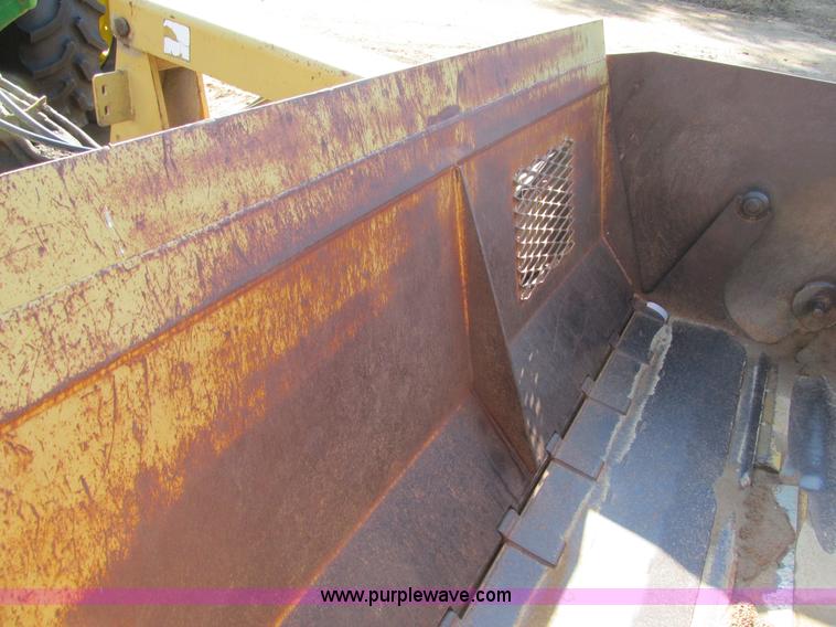 image for item AN9014 Cepco 5150 pull type pan scraper