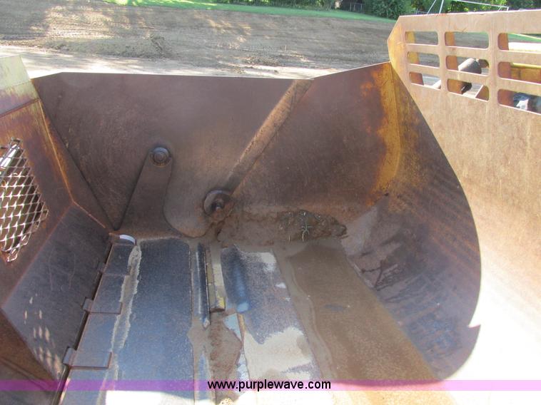 image for item AN9014 Cepco 5150 pull type pan scraper