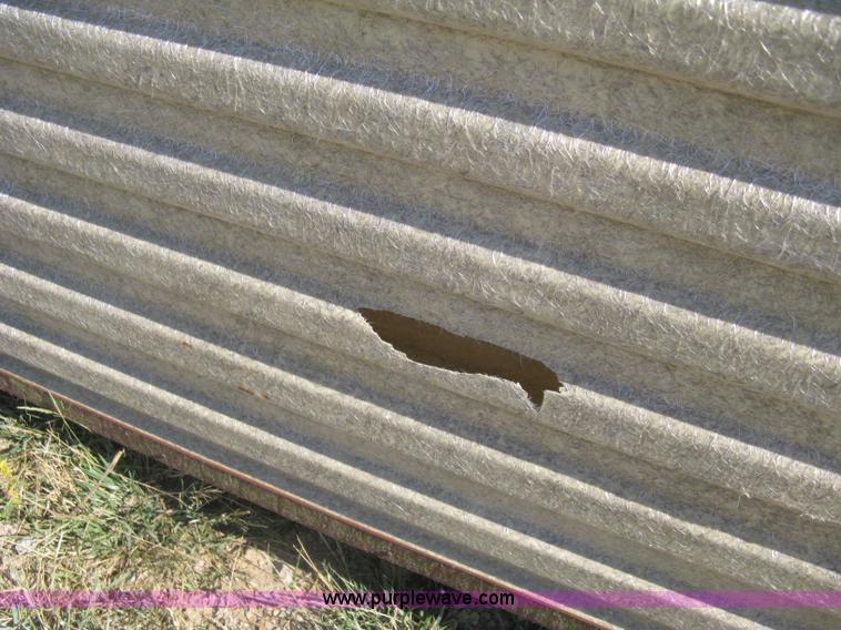 image for item AS9033 (169) Kelly Klosure panels wind break enclosure system