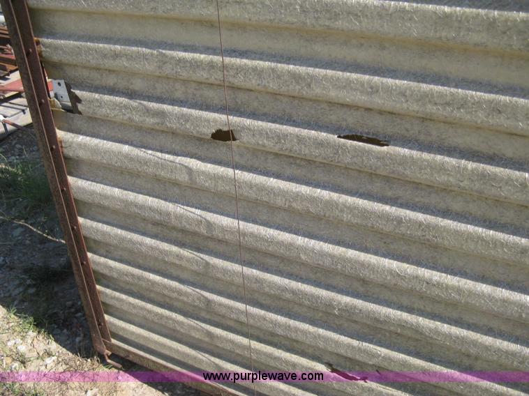 image for item AS9033 (169) Kelly Klosure panels wind break enclosure system