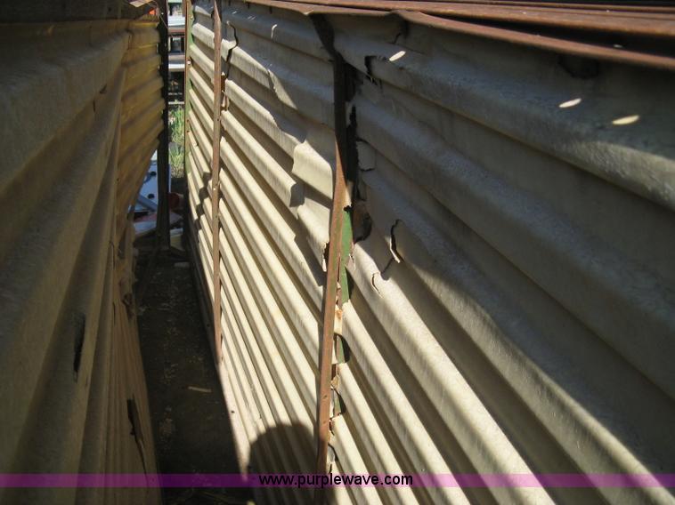 image for item AS9033 (169) Kelly Klosure panels wind break enclosure system