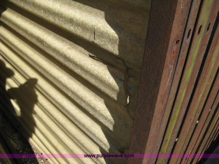 image for item AS9033 (169) Kelly Klosure panels wind break enclosure system