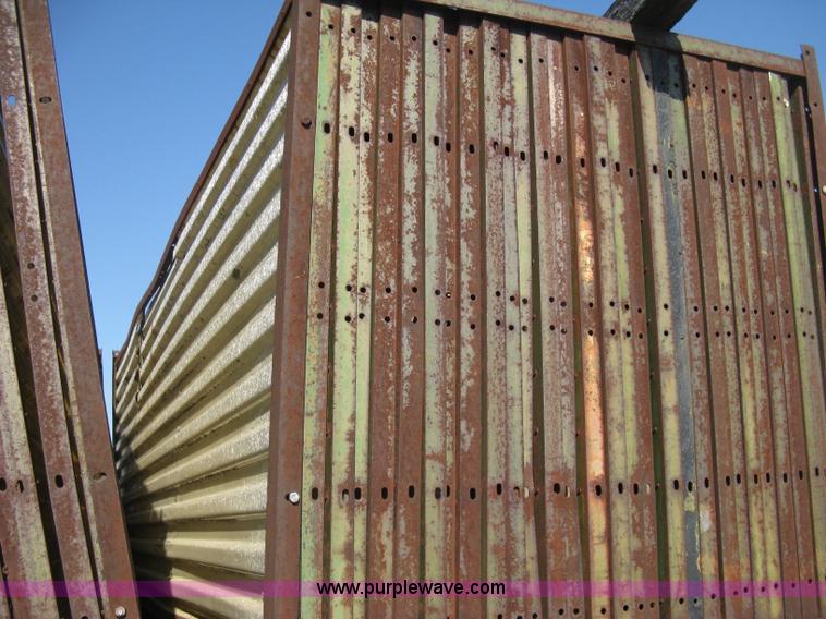 image for item AS9033 (169) Kelly Klosure panels wind break enclosure system