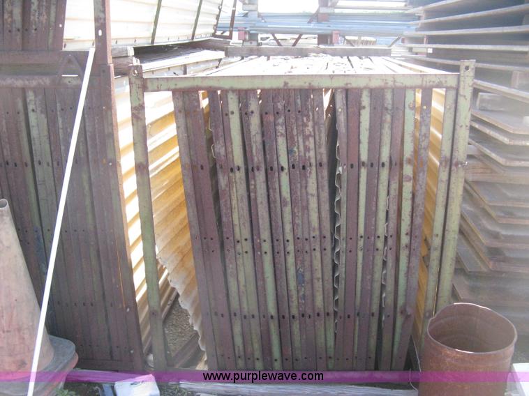 image for item AS9033 (169) Kelly Klosure panels wind break enclosure system