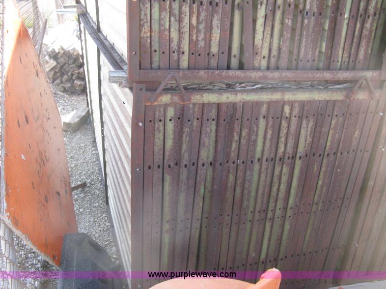 image for item AS9033 (169) Kelly Klosure panels wind break enclosure system